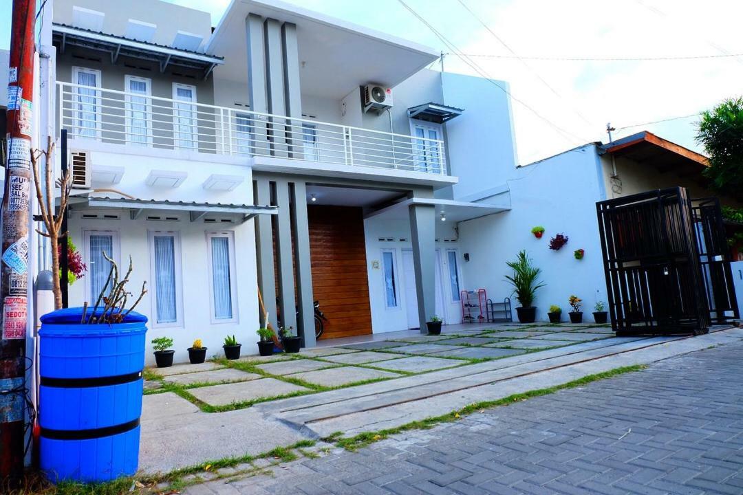 Rumah Mba Ayu Yogyakarta Exterior foto