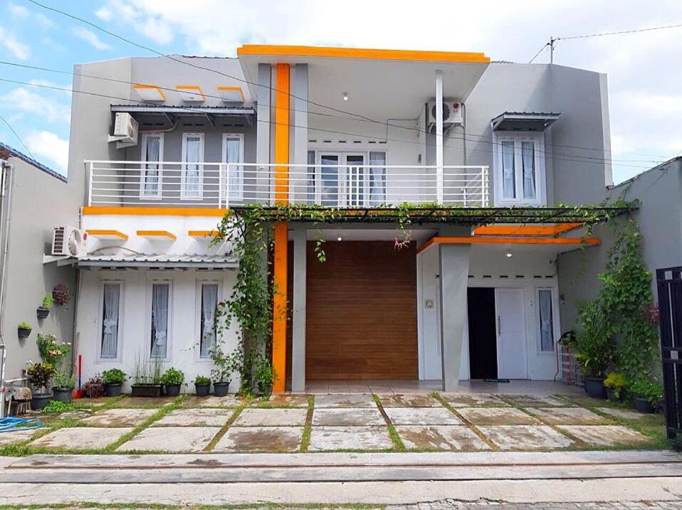 Rumah Mba Ayu Yogyakarta Exterior foto